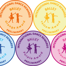 Grade 5 Ballet SUMMER 2026 - FULL Term